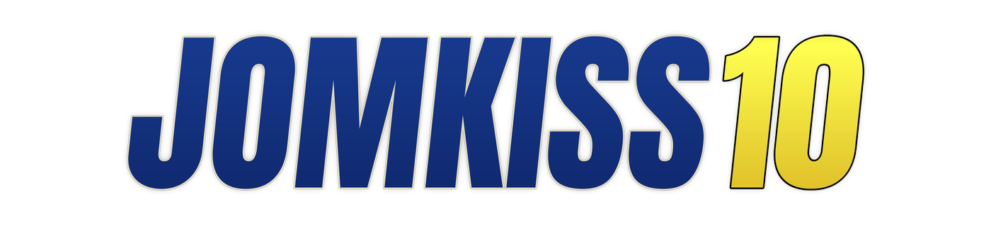 JomKiss10 Logo